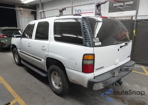 2004 GMC Yukon Sle z USA, uszkodzony, nr VIN 1GKEK13Z04R288947